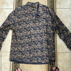 Fairlane & Sons Easy Care Dress Shirt. XXL- Short.